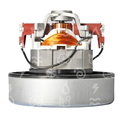 motor vysavače 1000 W/230 V, AMETEK 060100005